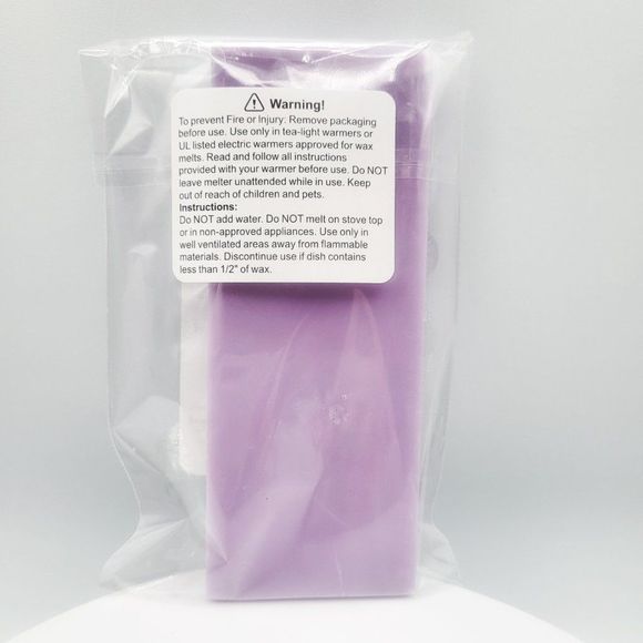 Garden Lilac - Wax Melt Snap Bar - Picture 5 of 5